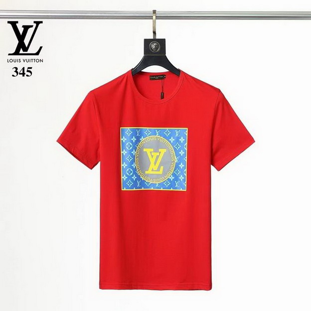 men LV t-shirts M-3XL-089